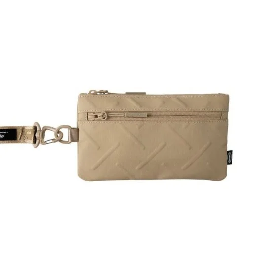 Skinarma Clutch Juno - Khaki